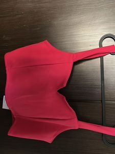 rose pink Bikini Top