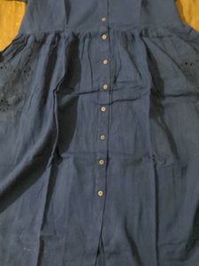 Zudio Blue Dress