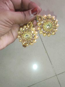 Indian Jewelry Set