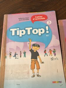 French Tiptop Books