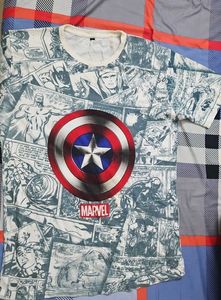 Marvel Comics Graphic Tee