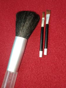 3 In 1 Makeup Brush