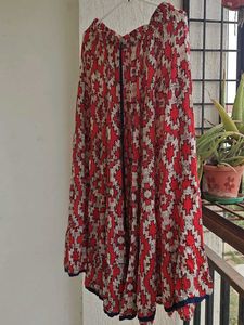 Beautiful Flared Skirt