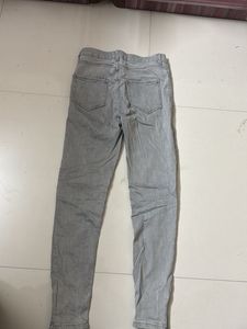Marks &amp; Spencer Gray Skinny Jeans💥
