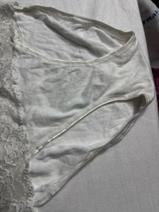 Lace Bra &amp; Panty Set