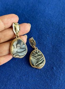 Marble Earrings!