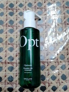 Optimals Cleanser (for oily skin)