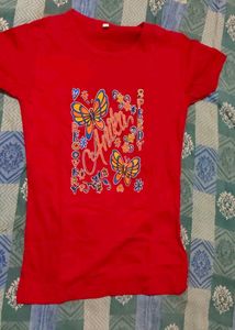 Girls Tshirt