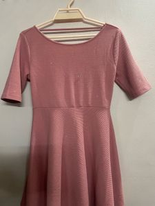 Mini Pink Dress From Lifestyle