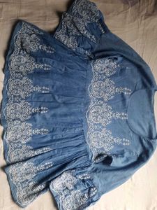 Cute Short Kurti 🦋