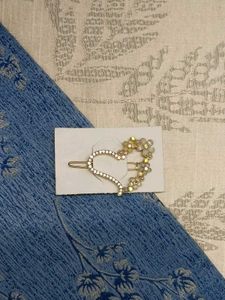 Decorative Hair Clip (any one @99)