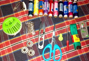 Tailoring kit / Accessories