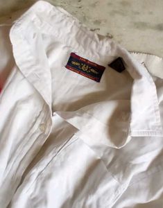 White Shirt 💕