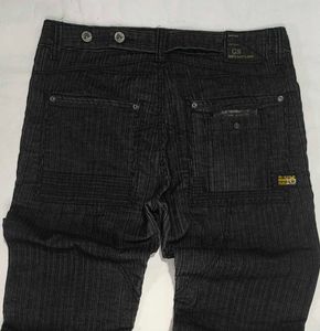 G-STAR RAW Black Denim
