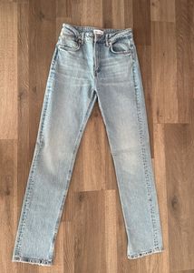 Blue Denim Jeans