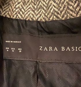 Zara Winter Coat