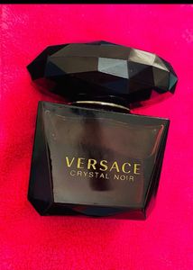 Versace Crystal Noir Perfume Sample
