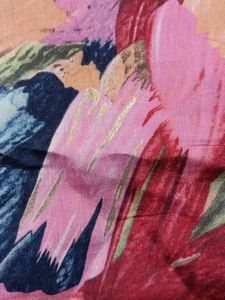 Floral Dress Material