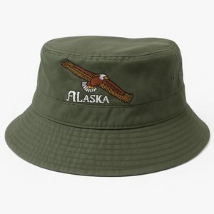 Alaska Eagle Bucket Hat