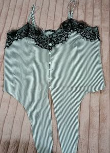 Sleeveless Crop Top For Women