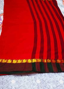 Elegant Handloom Saree 2
