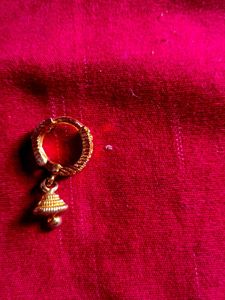 gujarati nose pin new look design