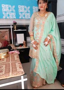 Beautiful Sarara Suit