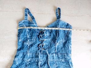 Beautiful Denim Dress