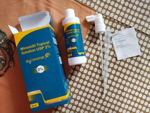 Minoxidil Topical Solution 2%