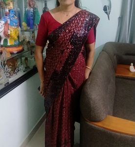 Party Wear Saree