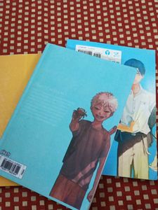 Hikaru DIED Manga