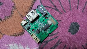 Bluetooth Speaker Modual