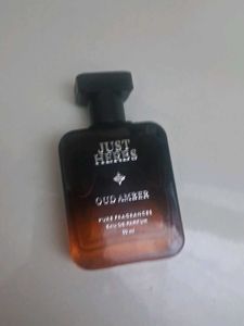 Just Herbs Oud Amber