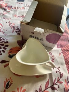 cup plate set