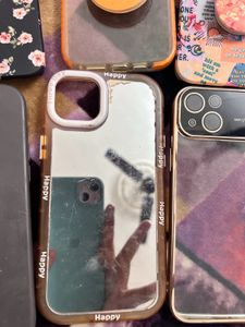 iPhone 14/15 Plus Back Cover