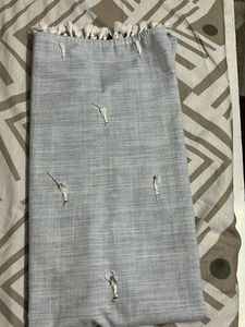 Ice Blue Kurta
