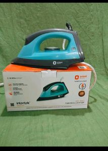 Orient Electric Iron- Like New