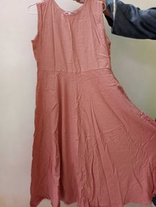 Frock With Shrug