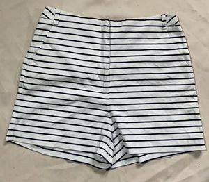 Striped Shorts