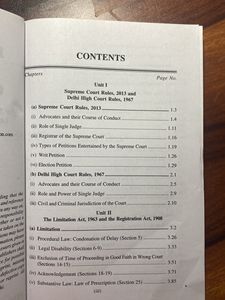 Legal Ethics