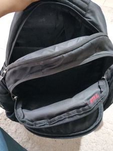 Black Backpack