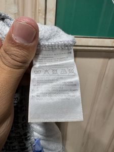 Adidas Orignals 3 Strips Grey Drop Crotch Jogger