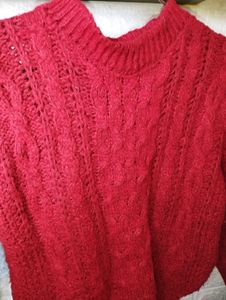Warm Sweater