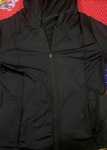 DUAOS Black Jacket