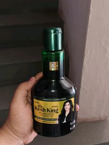 Kesh King Bigger Pack 300 ML .