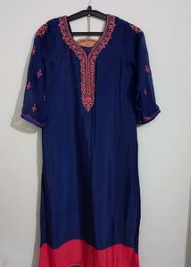 Chiffon Kurti
