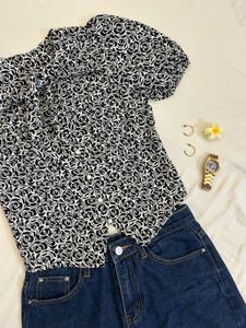 Trendy Korean Top