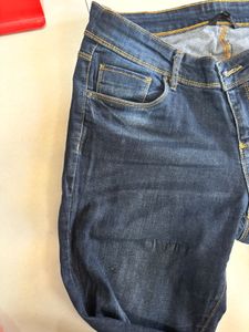 Blue nuon Denim