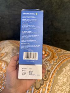 Derma Co Face Wash