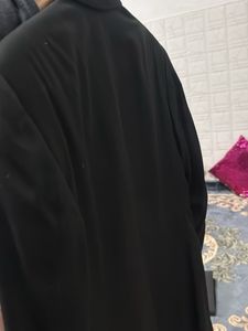 Classic Black Blazer